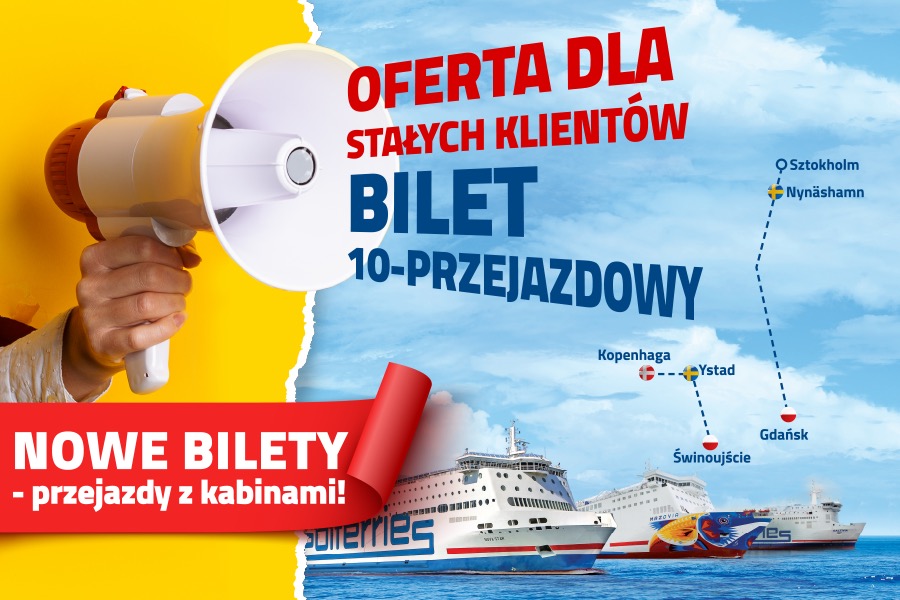 Bilet 10-przejazdowy